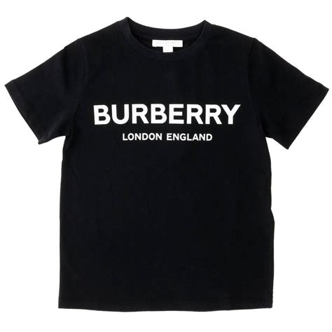 boys burberry t shirts|Burberry for kids boys.